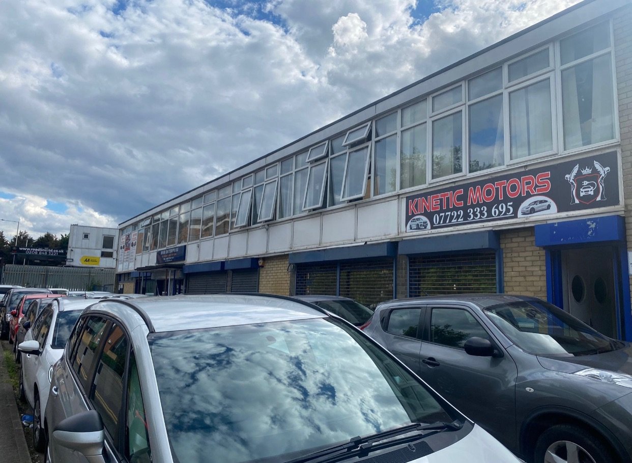 Motors Car dealership in Hayes AutoTrader